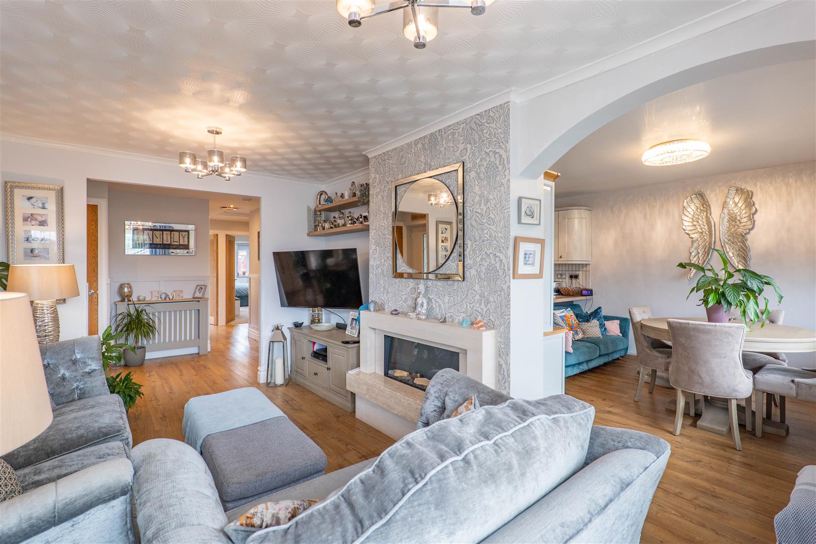 Sutton Grove, Chorley